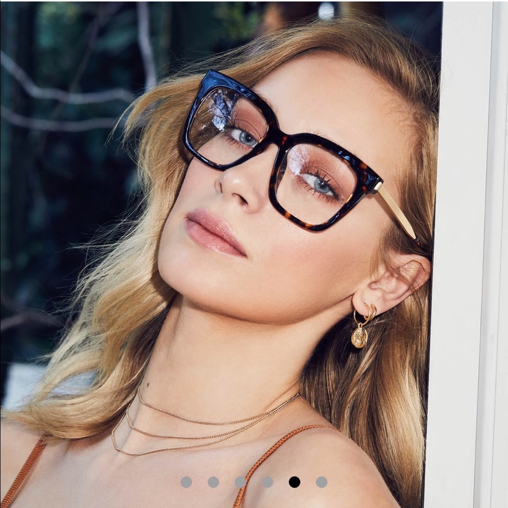 DIFF x BELLA Blue Light Glasses